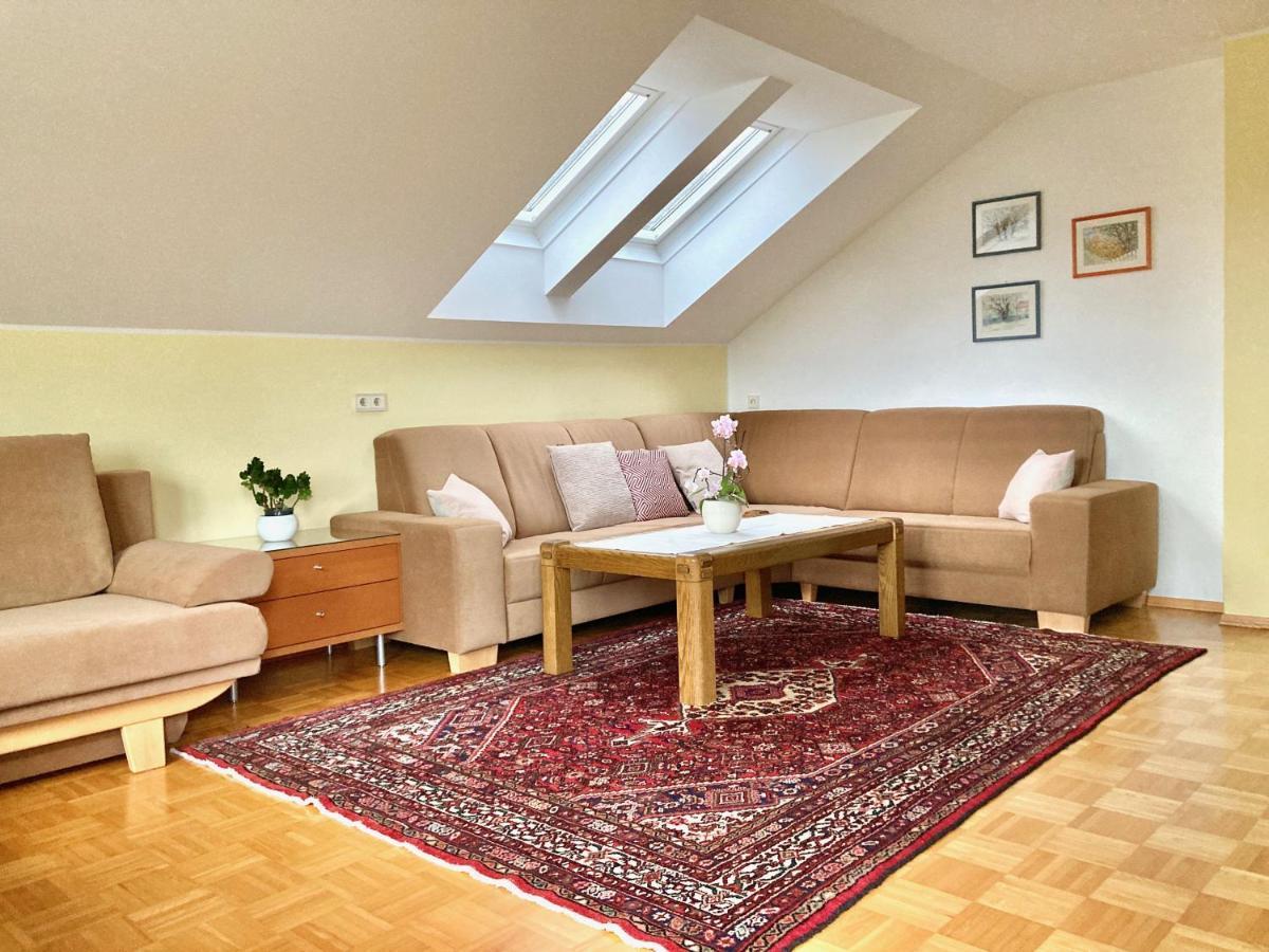 Ferienwohnung Sima Velden am Wörthersee Exterior foto