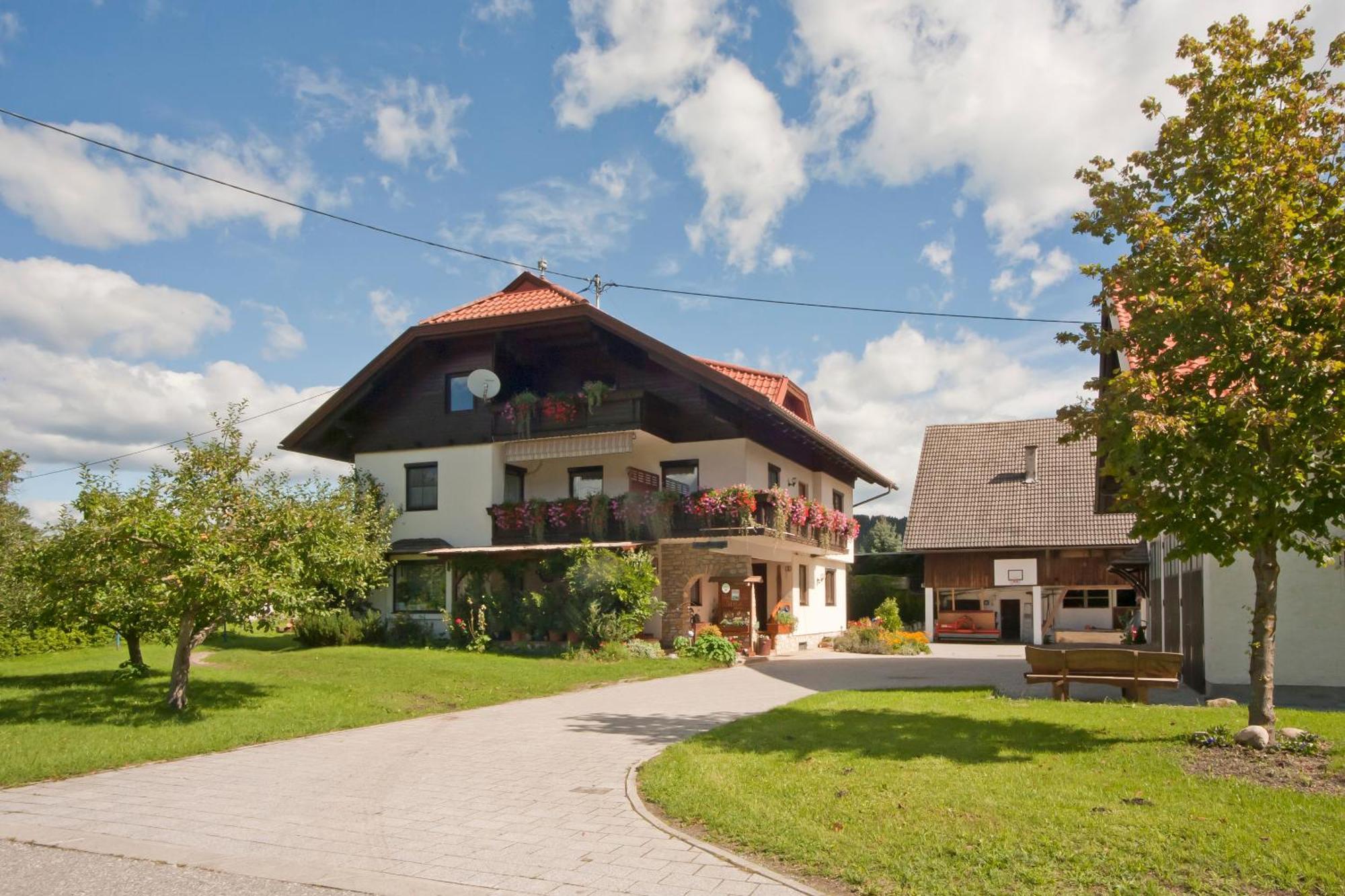 Ferienwohnung Sima Velden am Wörthersee Exterior foto